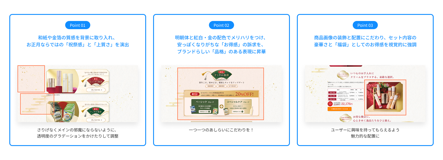デザインポイントの詳細画像